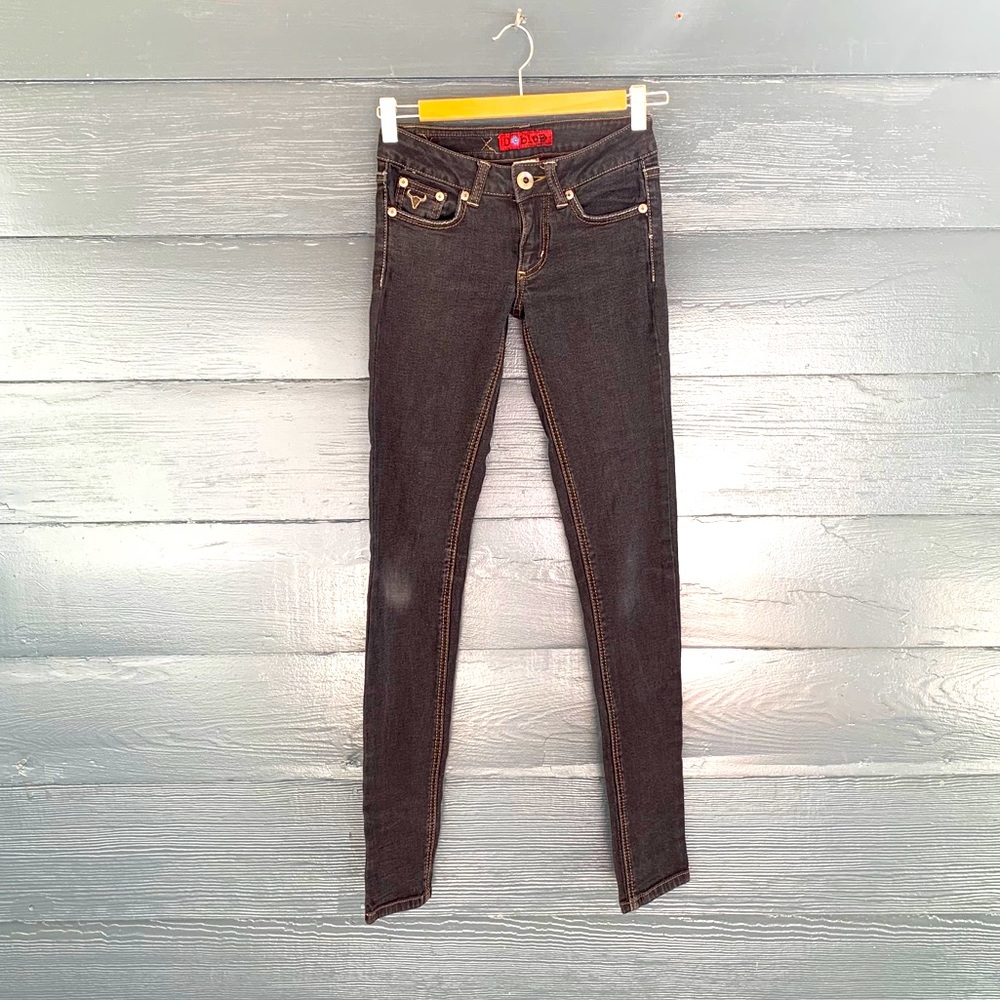 Black Skinny Jeans